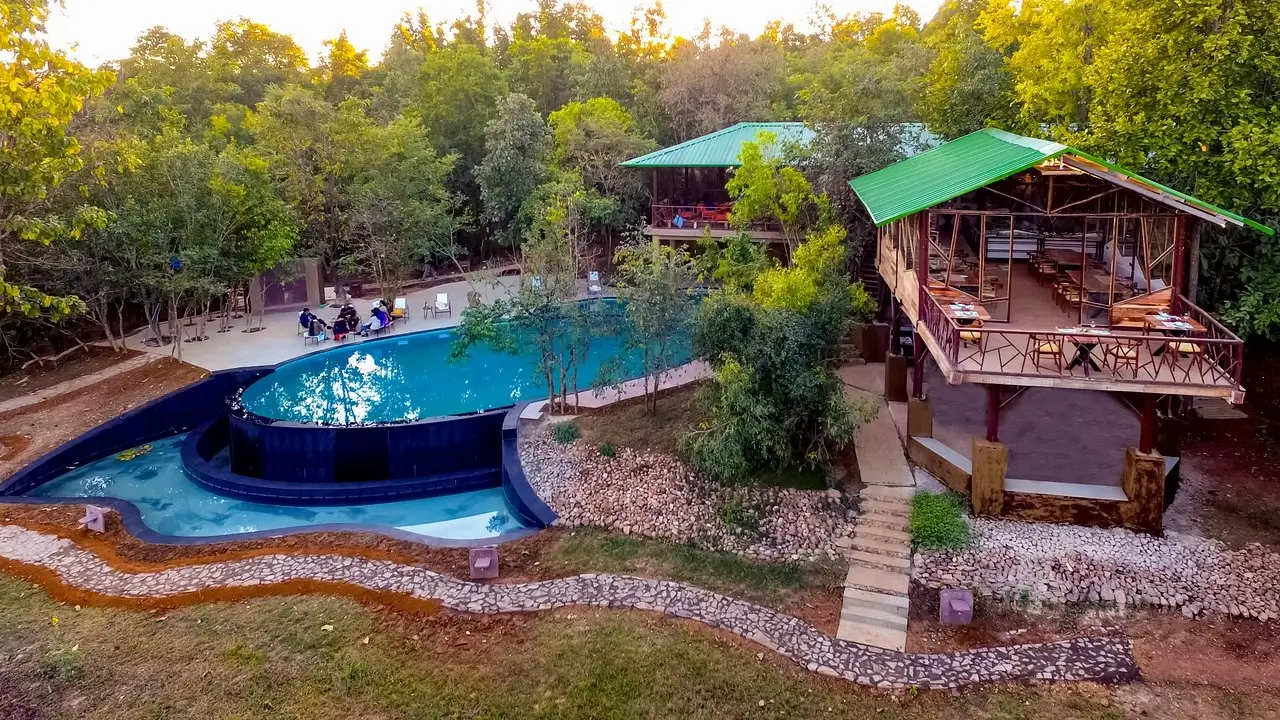 Kanha Jungle Camp